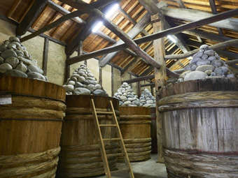 醸造文化と手作り体験観光