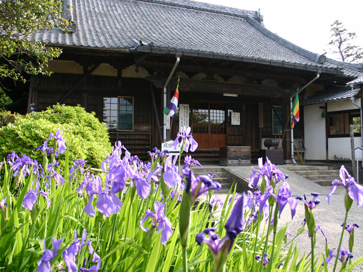 旧東海道と神社・お寺巡り