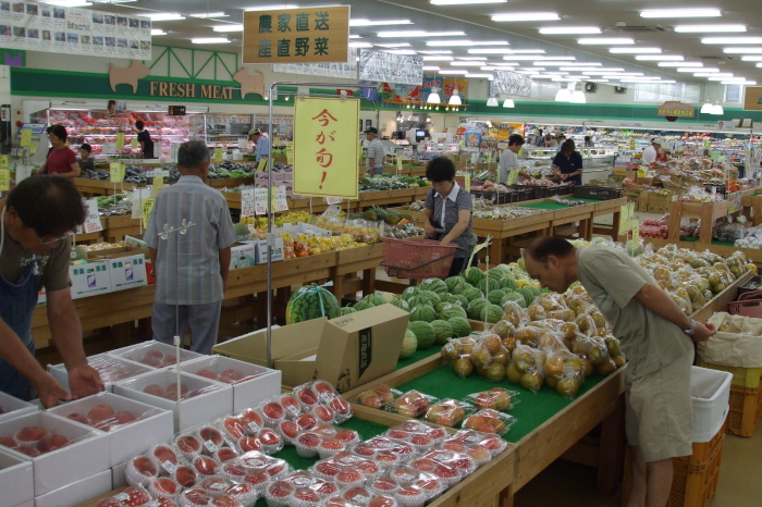 JAあいち三河幸田憩の農園