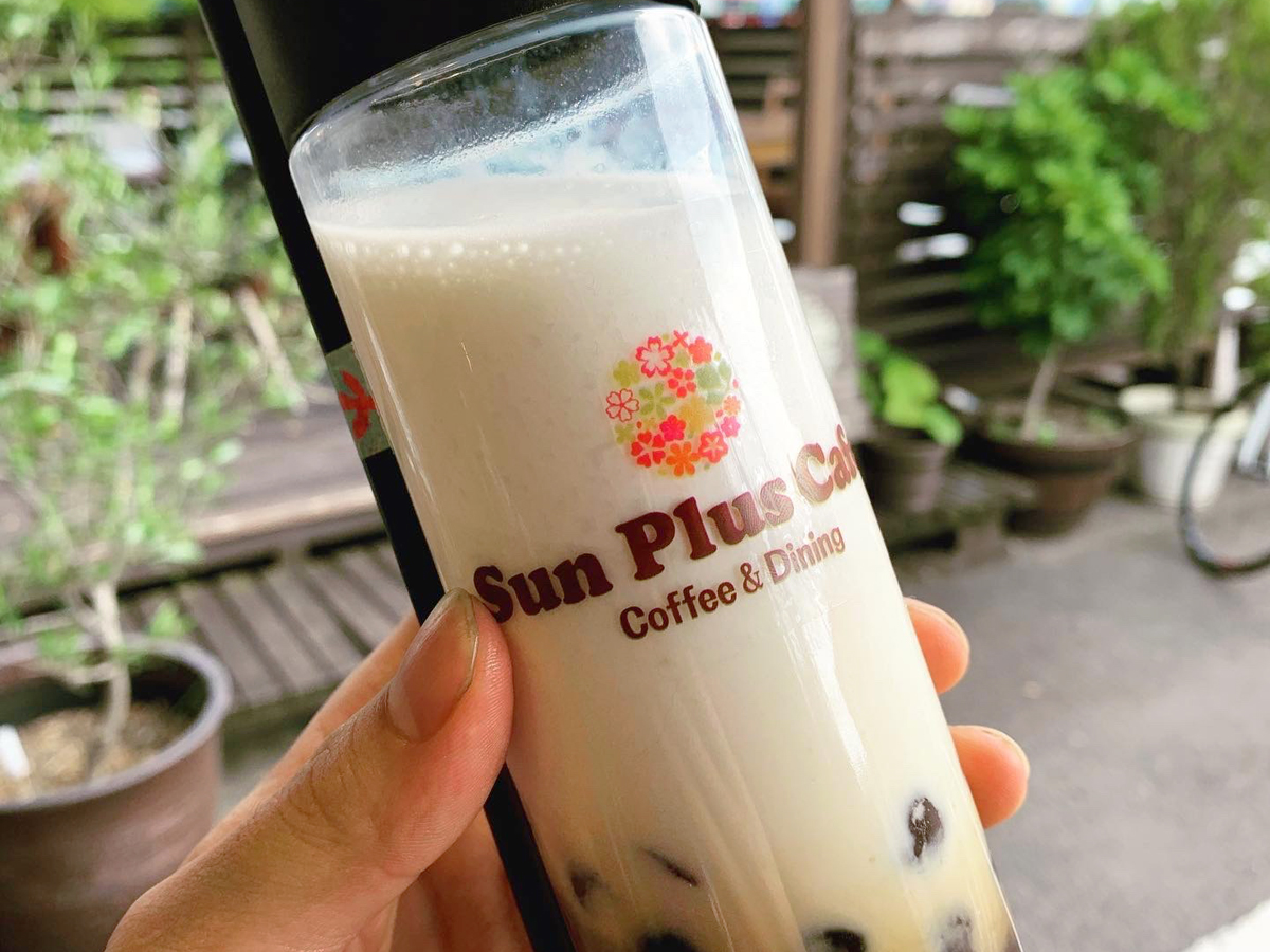 Sun Plus Café（サンプラスカフェ）