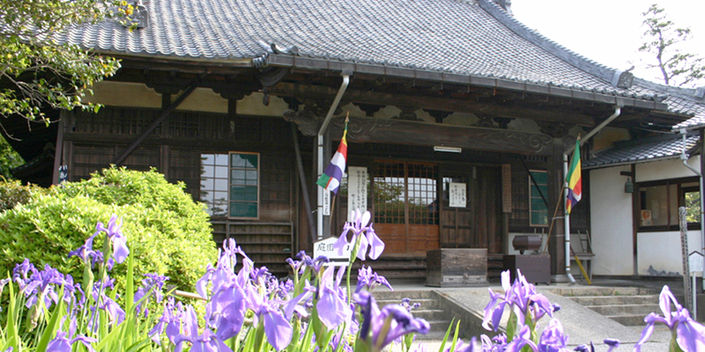 旧東海道と神社・お寺巡り