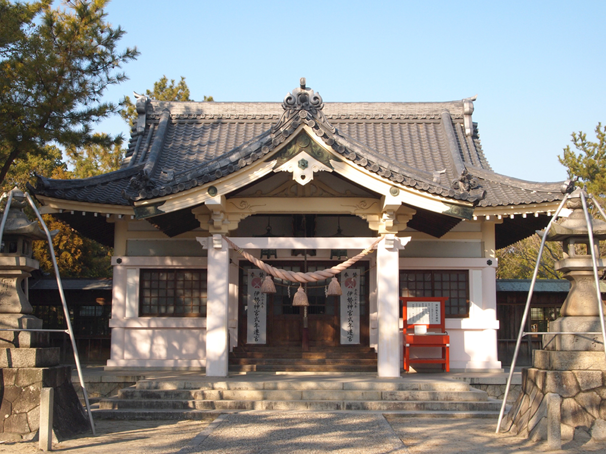 大浜熊野大神社