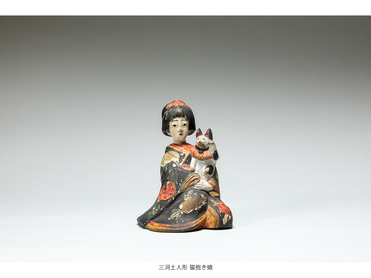 豊田市民芸館 特別展「全国の郷土人形―祈り・願い・美しさのかたち」