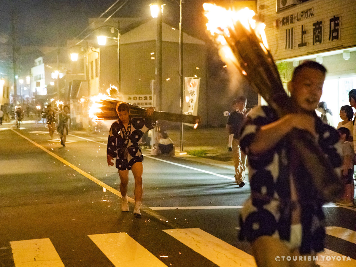 小渡天王祭