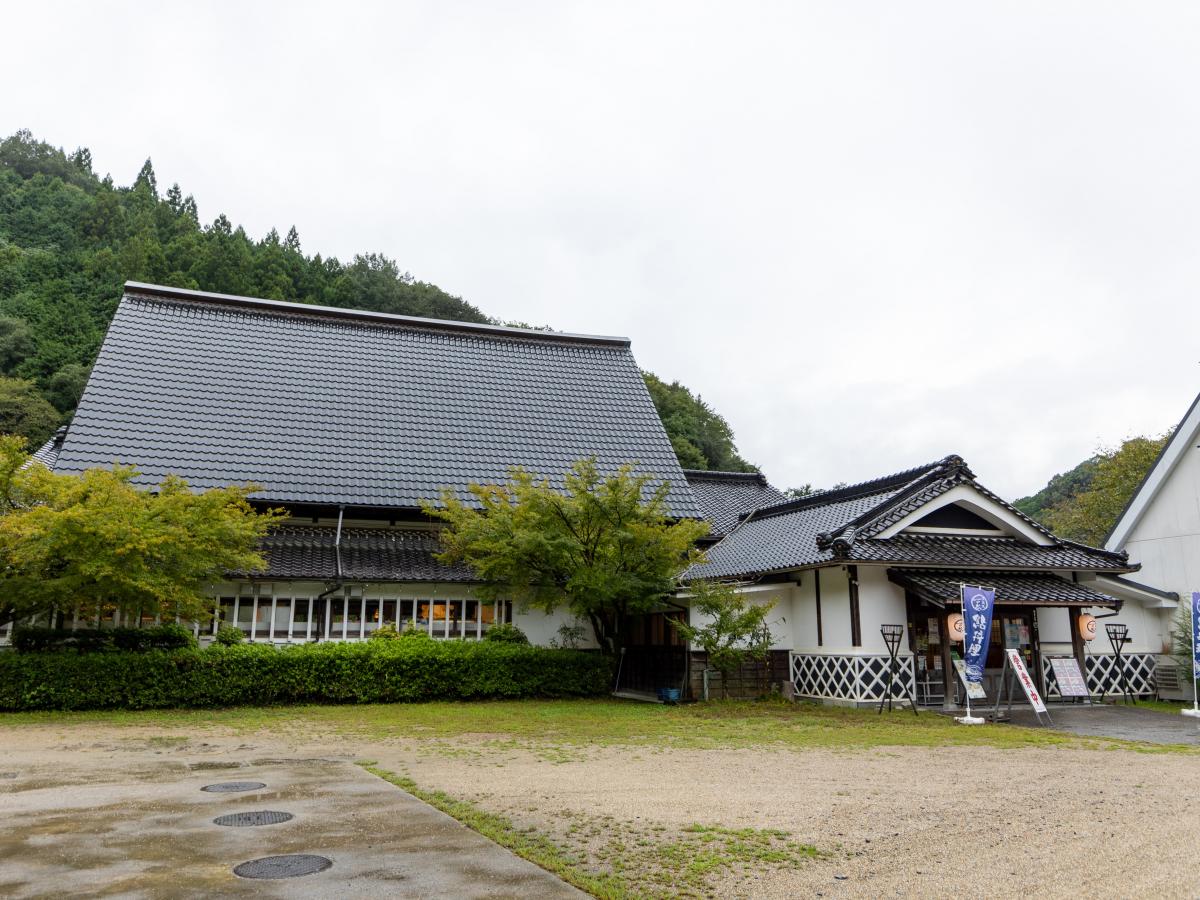 香嵐渓一の谷フェスタ