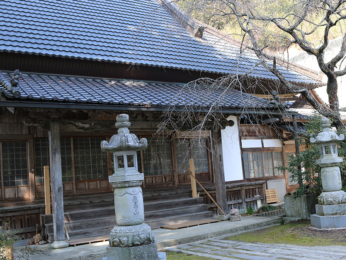 西運寺