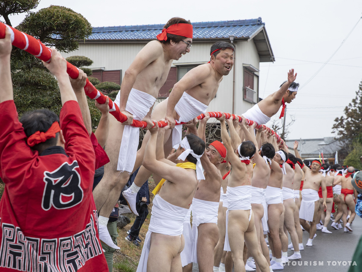 中田裸祭り