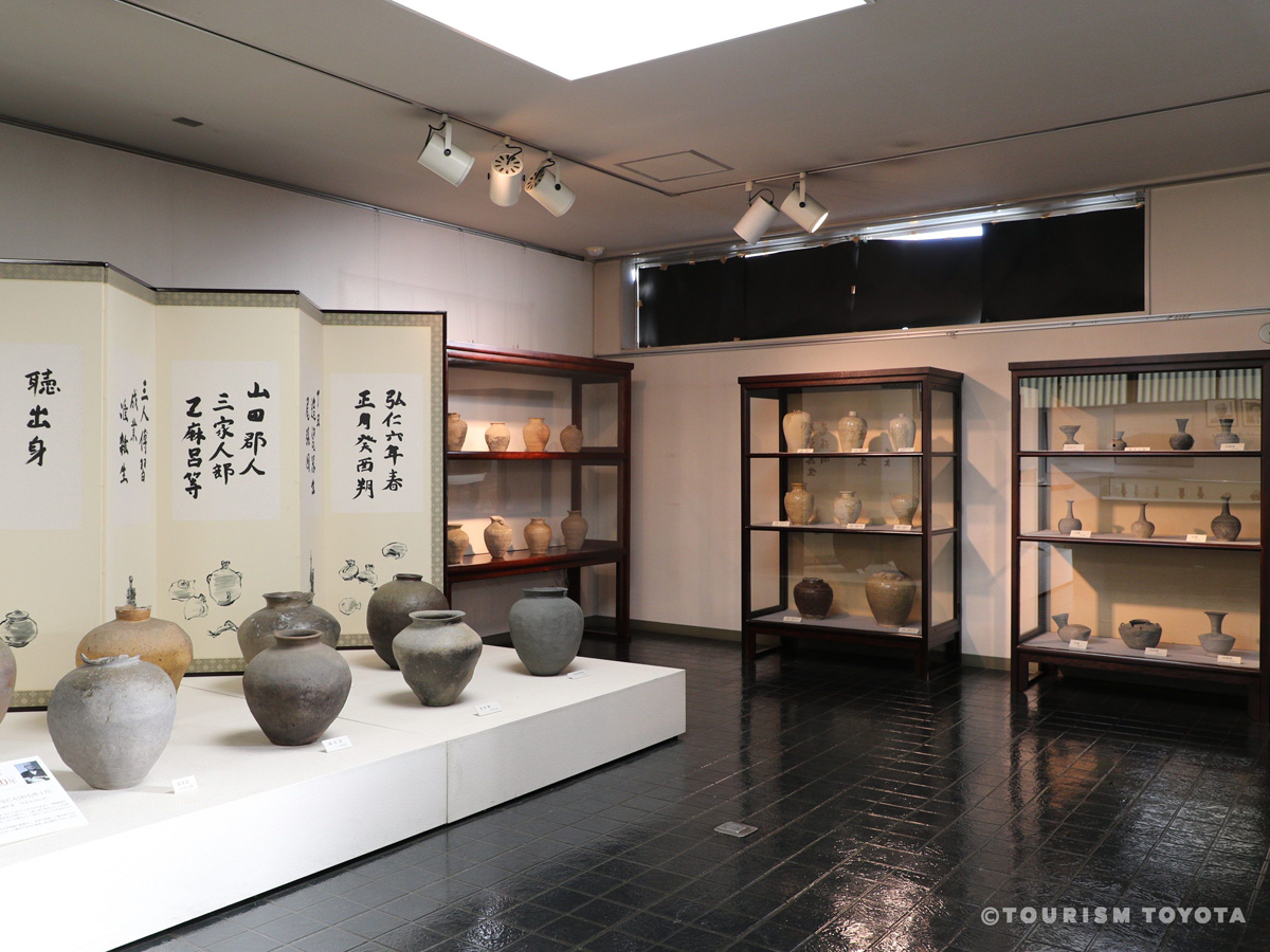 豊田市陶芸資料館