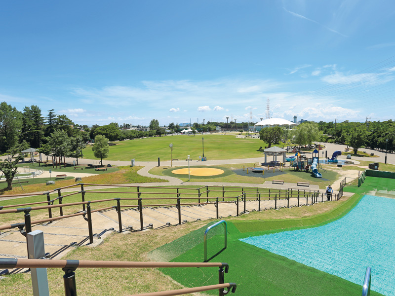 碧南市臨海公園（総合公園） | 愛知県西三河エリアの公式観光サイト 西三河ぐるっとナビ