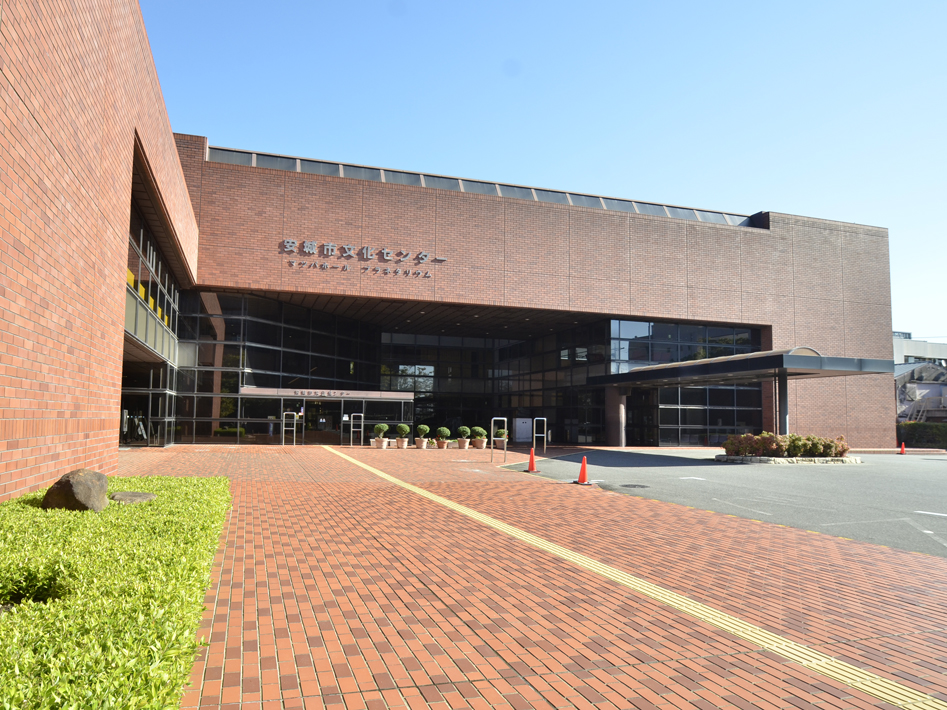 安城市役所文化センター