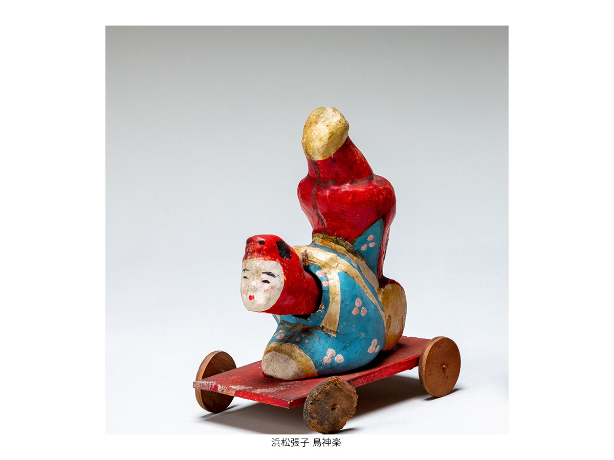 豊田市民芸館 特別展「全国の郷土人形―祈り・願い・美しさのかたち」
