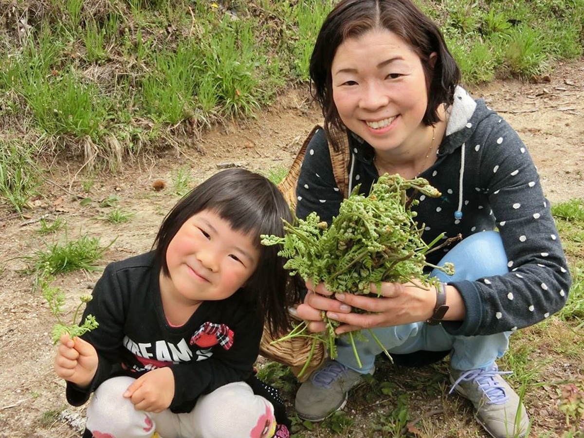 足助みたち栗園