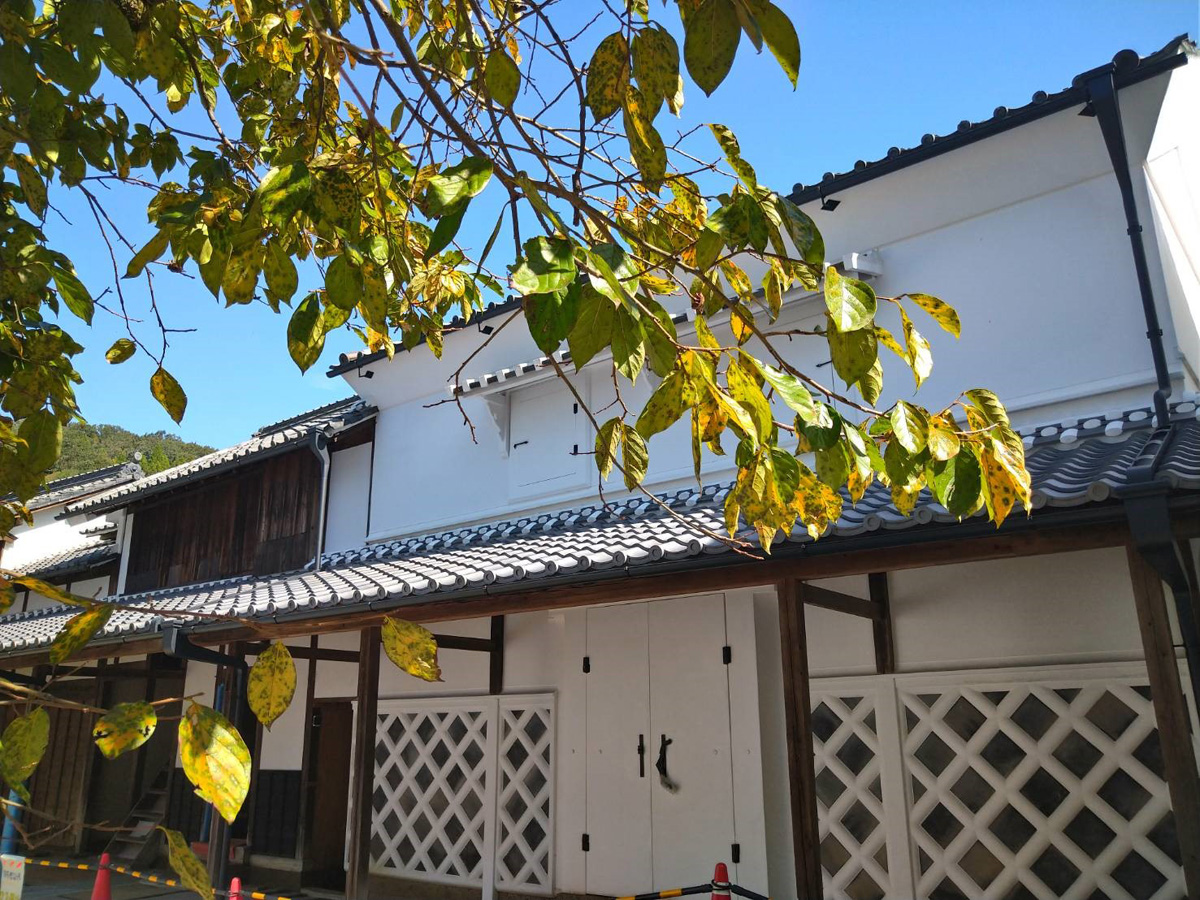 重要文化財「旧鈴木家住宅」保存修理現場特別公開