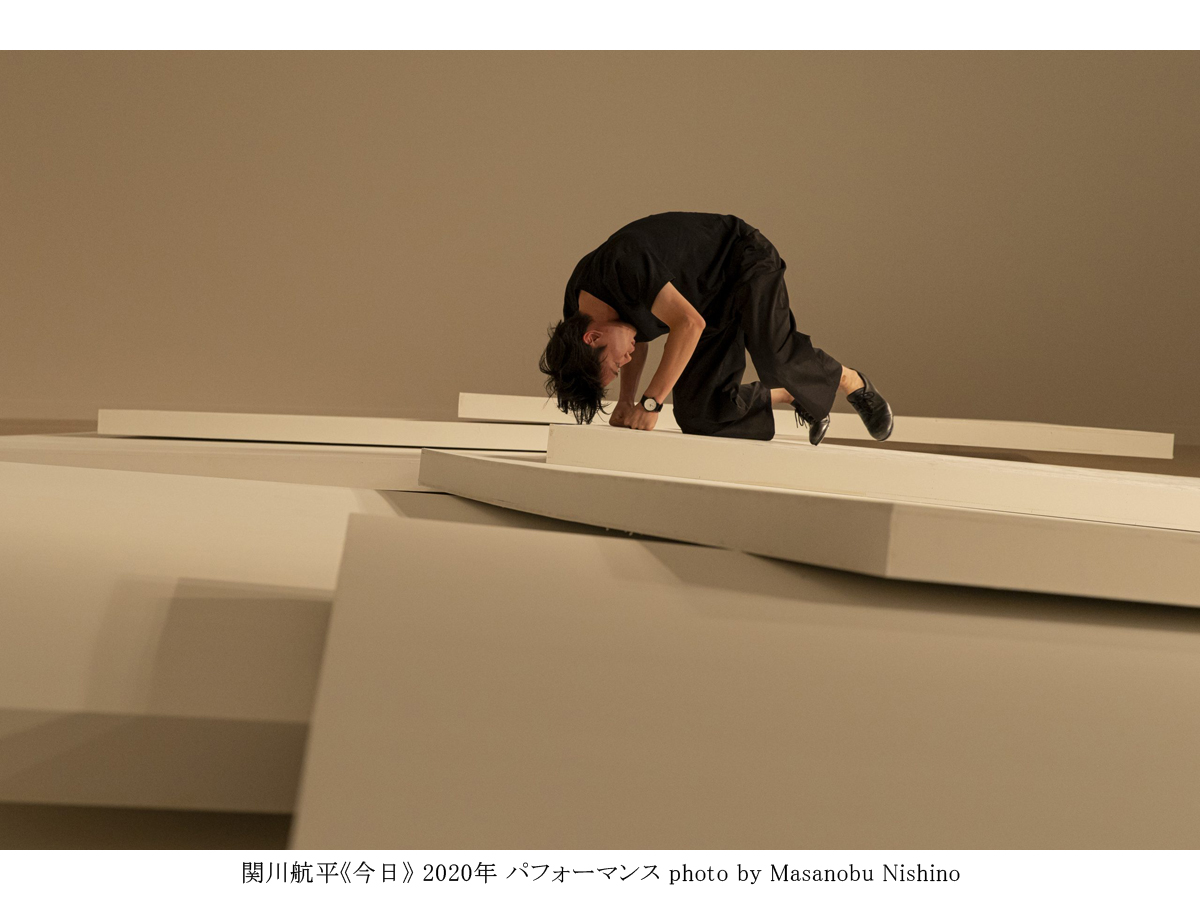 豊田市美術館 企画展「吹けば風」