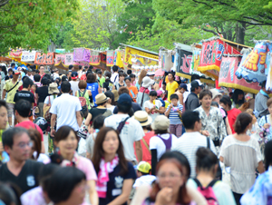刈谷わんさか祭り・花火大会