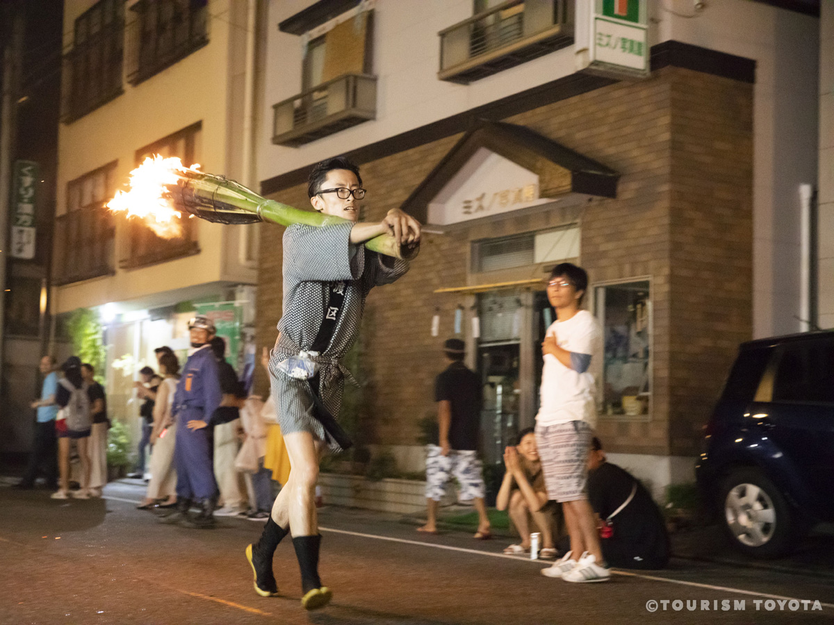 小渡天王祭