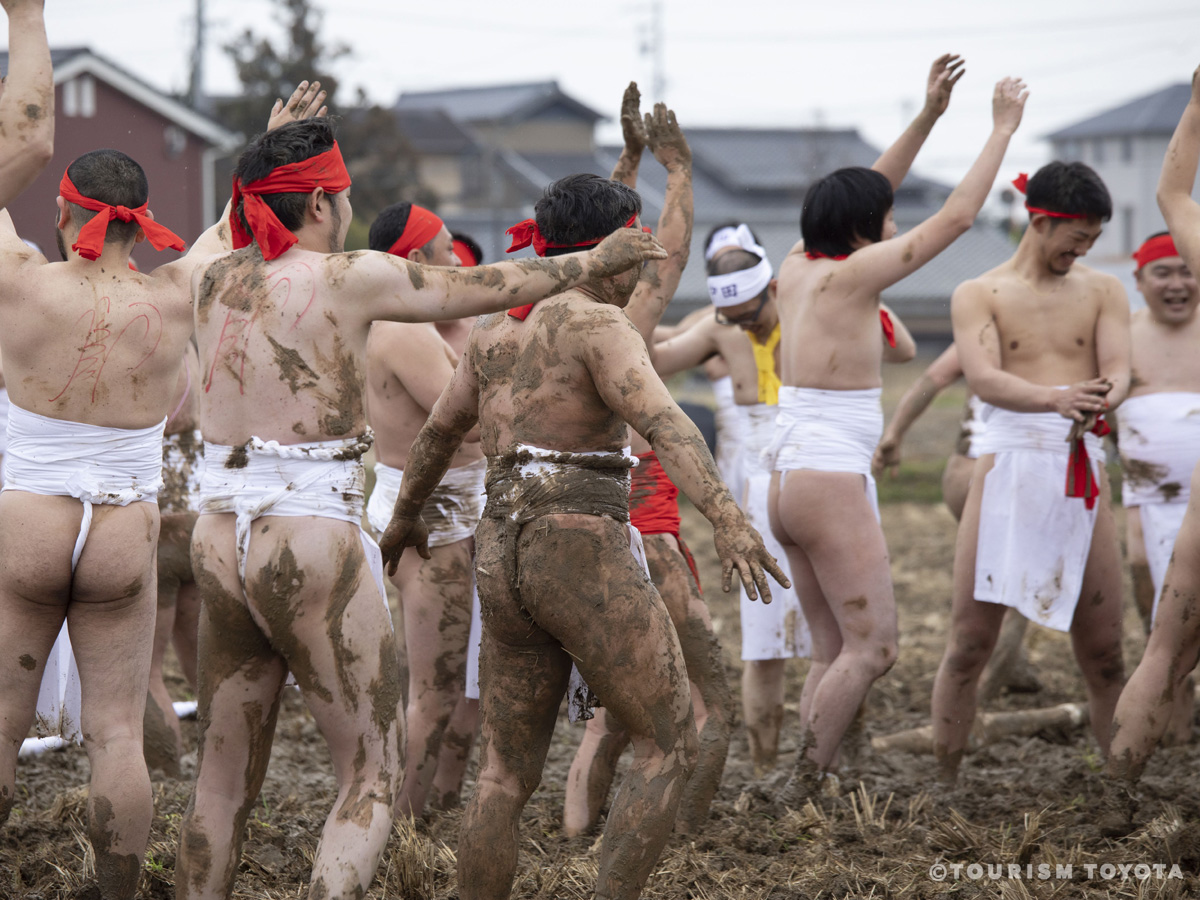 中田裸祭り