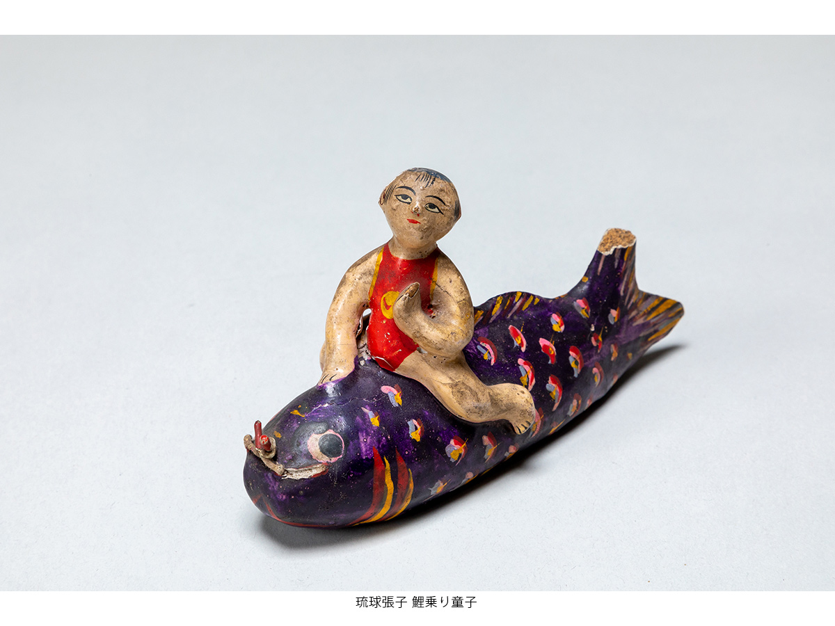 豊田市民芸館 特別展「全国の郷土人形―祈り・願い・美しさのかたち」