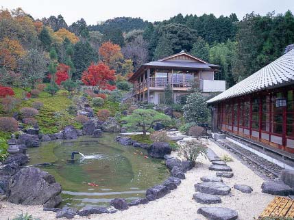 奥殿陣屋（旧奥殿藩陣屋跡）