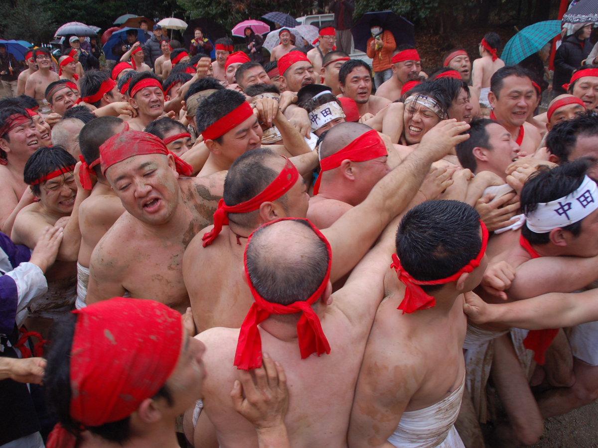 中田裸祭り