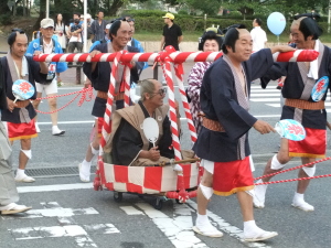 幸田彦左まつり