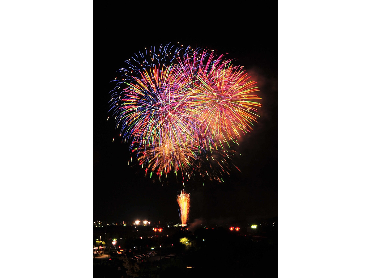 「刈谷わんさか祭り2020」「万燈祭」