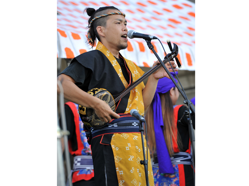 豊田沖縄ふれあいエイサーまつり
