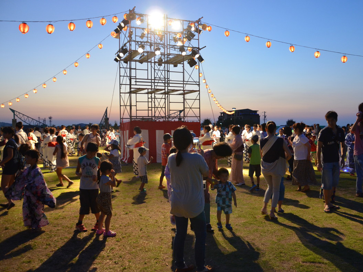 こうた夏まつり