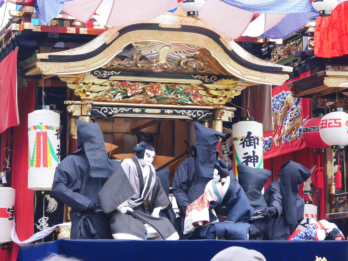 あいち山車まつり未来博2020