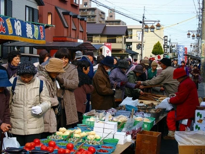 「弘法さん命日」