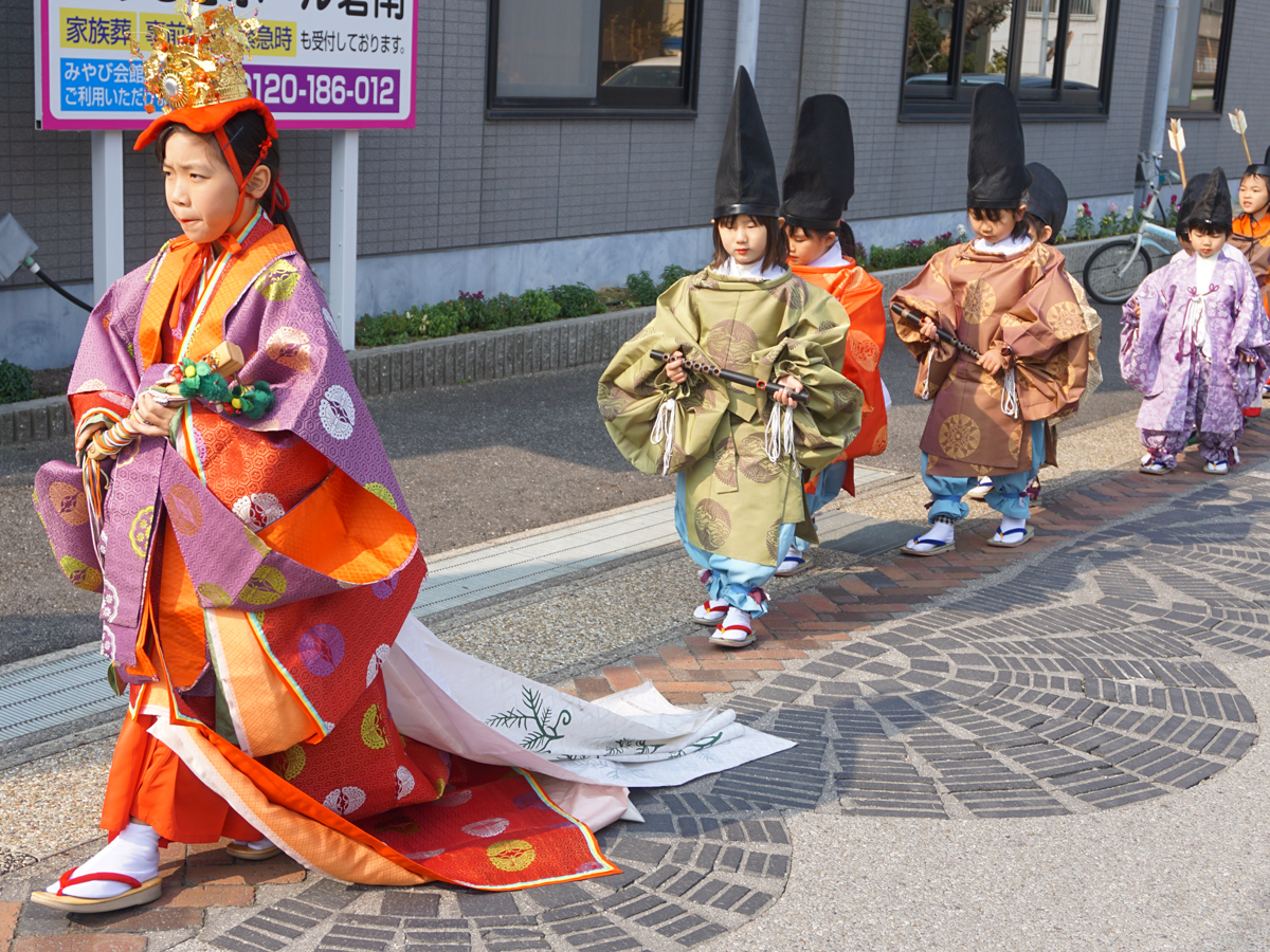 人形小路 雛めぐり