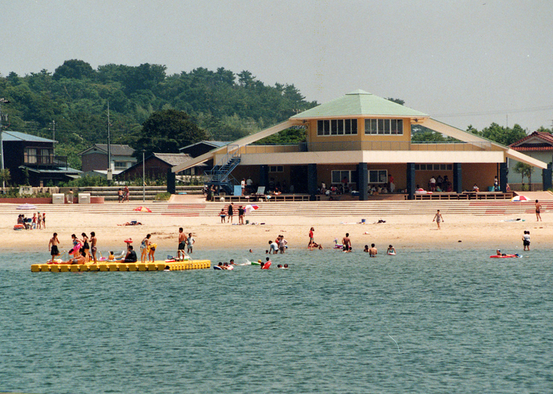 寺部・大浦海水浴場