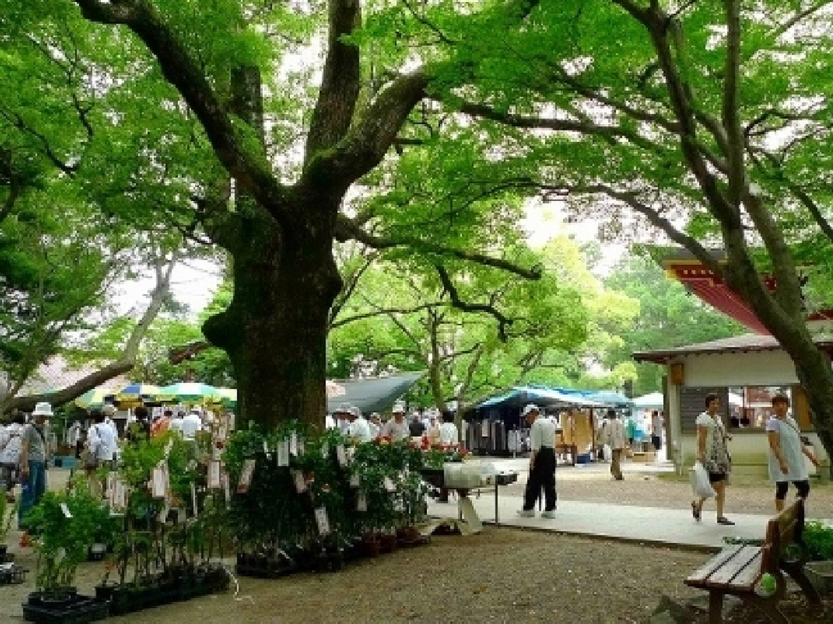 弘法さん命日（安産子育春季大祭）