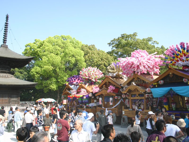 知立祭り