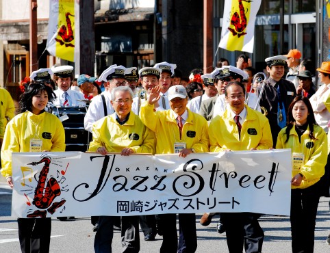 岡崎ジャズストリート2017