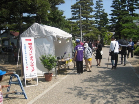 第4回ガイドとまち歩き 池鯉鮒ぶらっとツアー