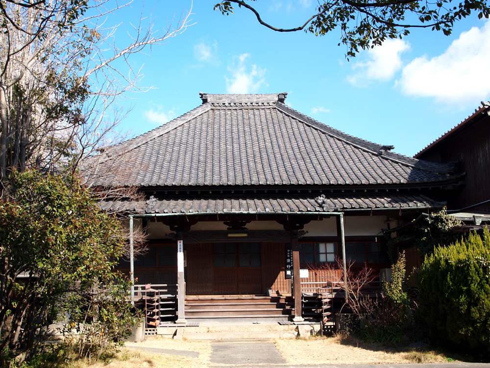 聖道山　常行院