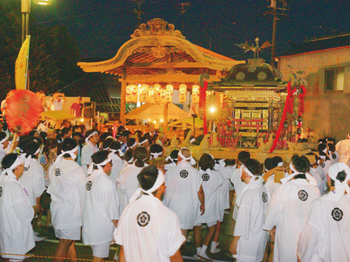 ２０２０西尾祇園祭