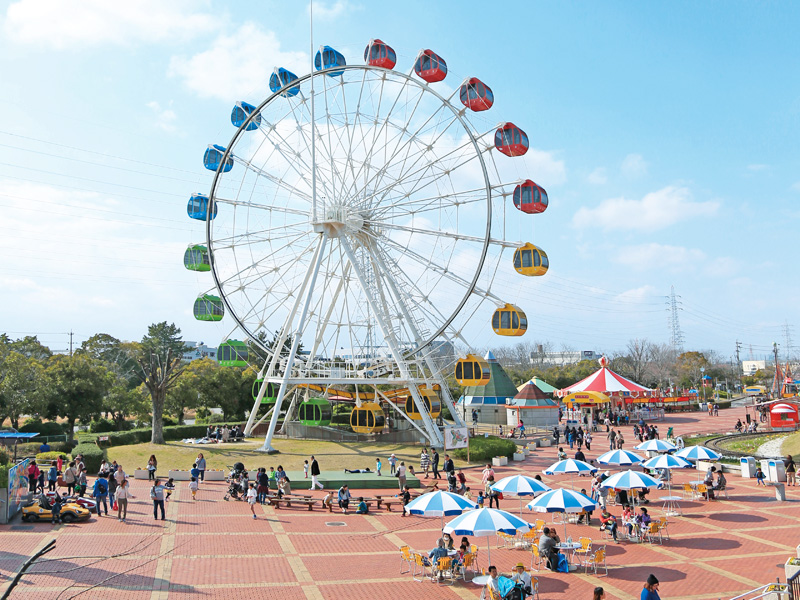 碧南市明石公園イベント情報