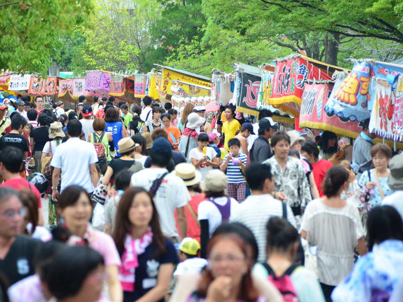 刈谷わんさか祭り２０１９